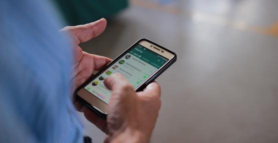 Cómo descargar audios de WhatsApp