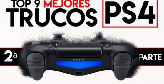 Nuevos trucos de PS4