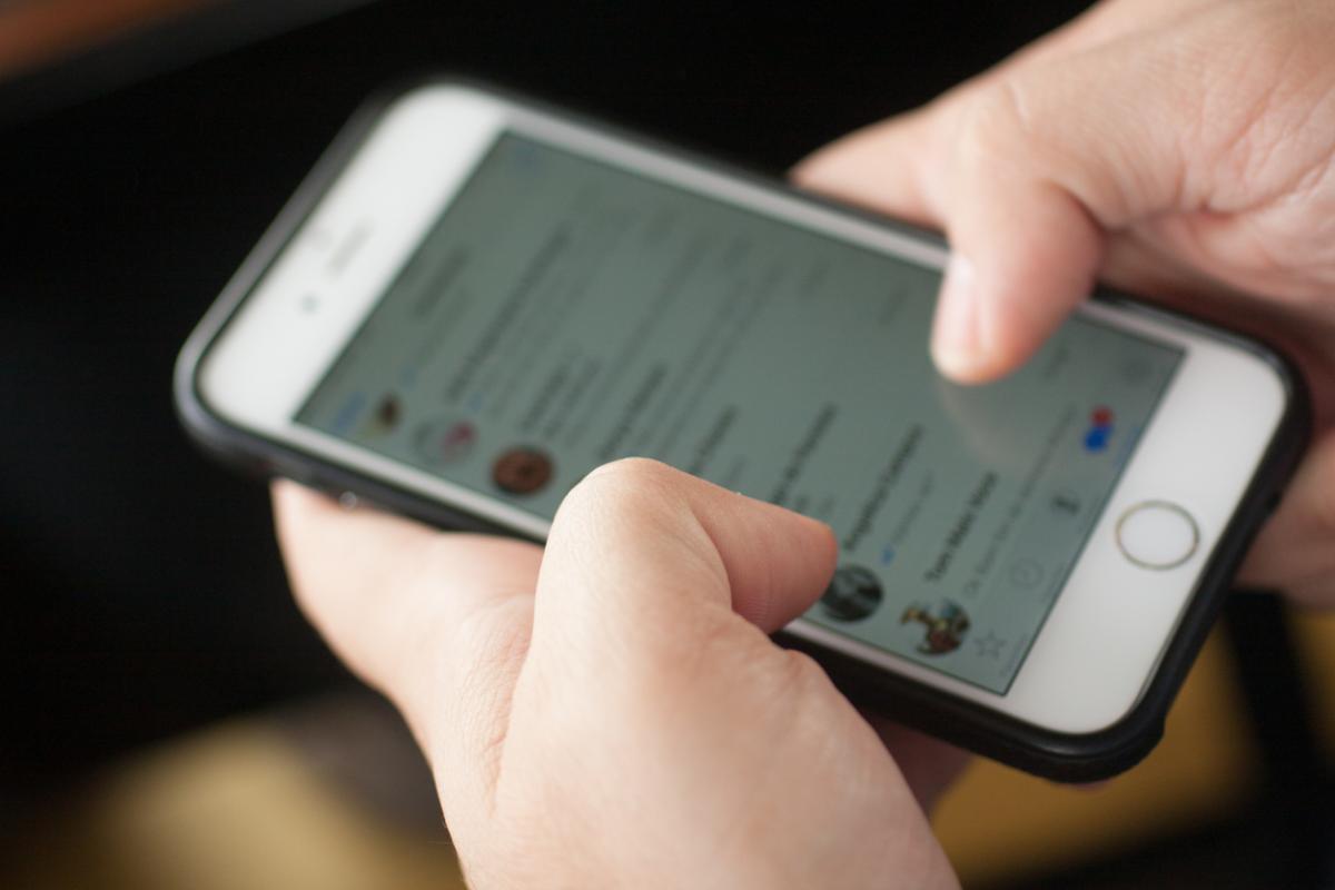 Cómo recuperar audios de WhatsApp