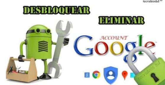 Cómo borrar la cuenta Google de teléfono BQ y Sony