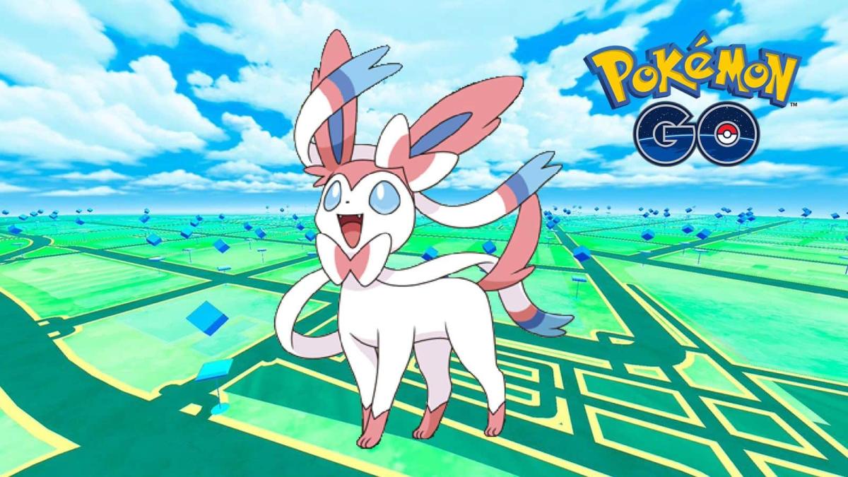 Cómo evolucionar a Eevee en Sylveon en Pokémon Go