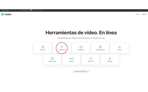 Cómo comprimir un video sin perder calidad - Cómo comprimir un video sin perder calidad online