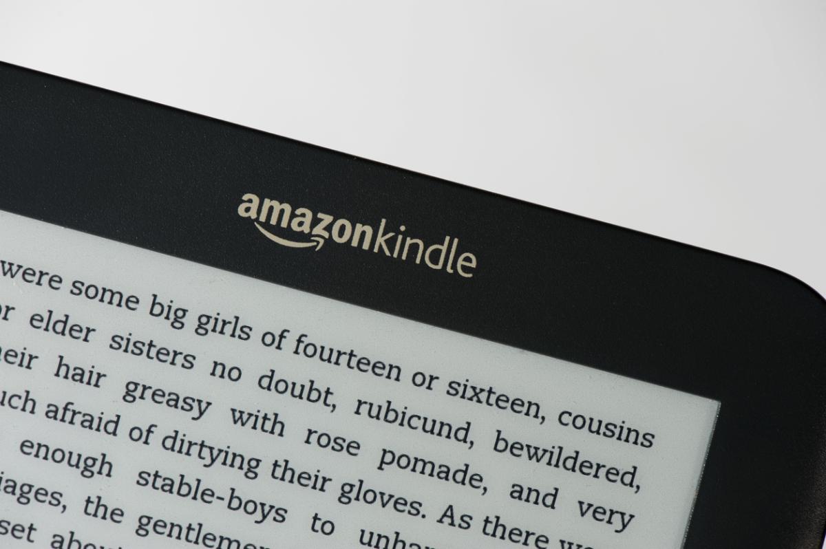 Qué es la versión Kindle de un libro