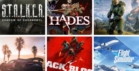 Los próximos juegos para Xbox Game Pass