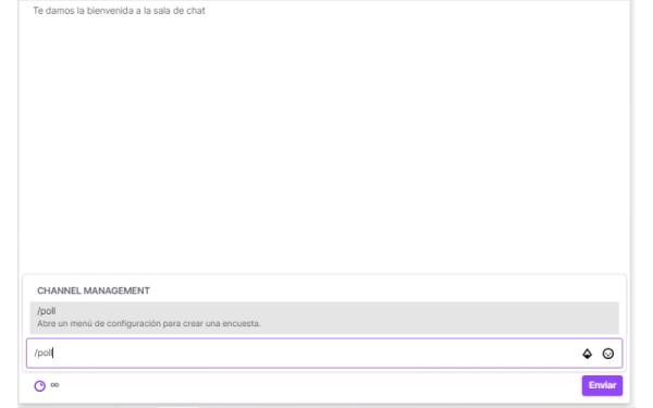 Cómo hacer encuestas en Twitch - Cómo crear una encuesta en Twitch
