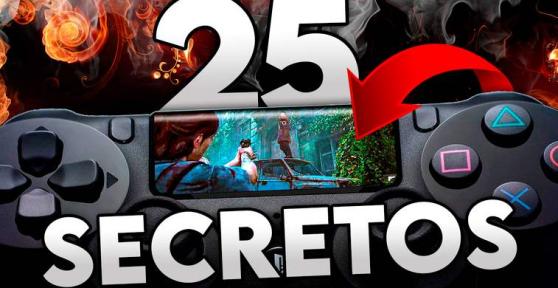 Trucos secretos de PS4