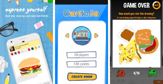 Juegos parecidos a Pinturillo