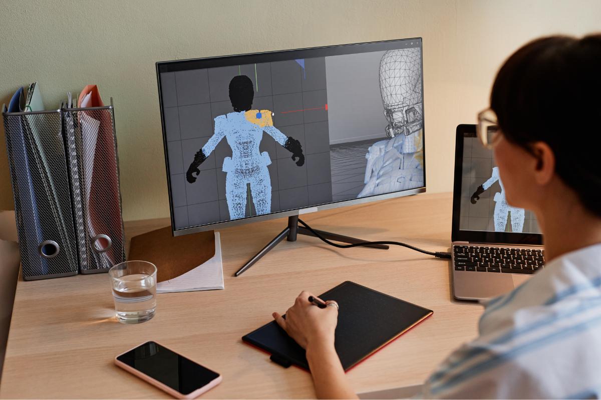 Cómo trabajar en diseño de videojuegos