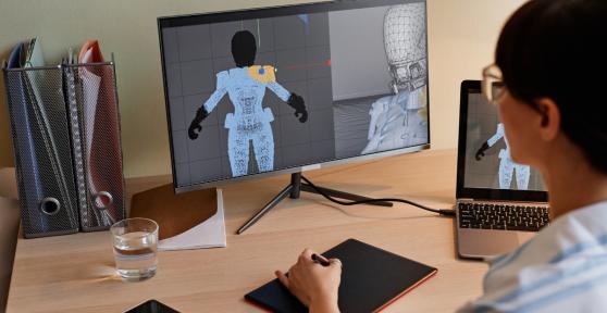 Cómo trabajar en diseño de videojuegos