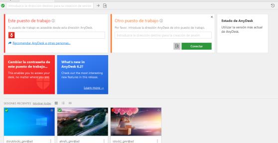 Alternativas a TeamViewer