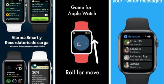 Las mejores apps para Apple Watch