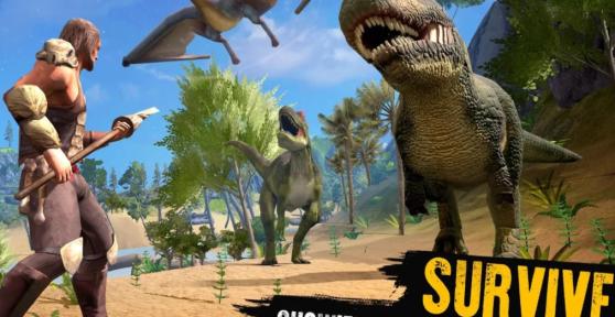 Juegos de supervivencia para Android e iOS