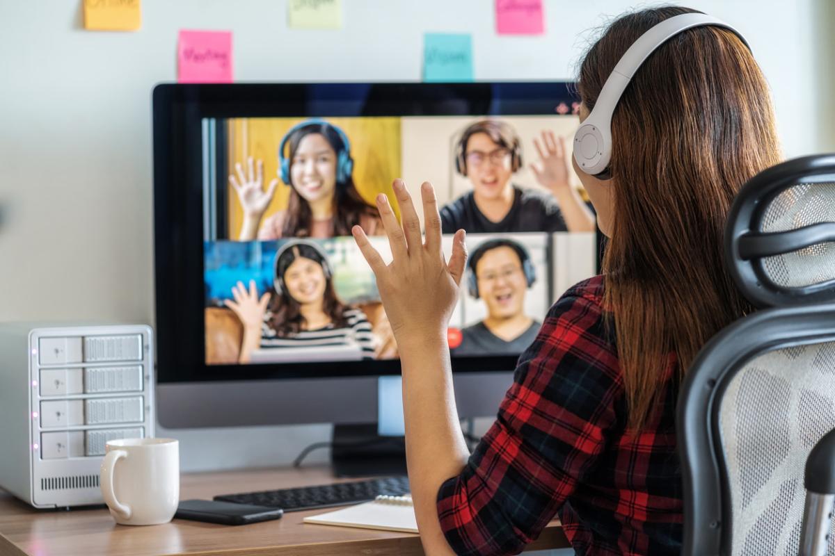 Herramientas para dar clases online