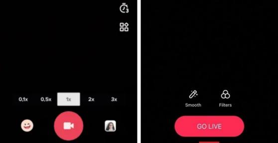 Cómo hacer un live en TikTok