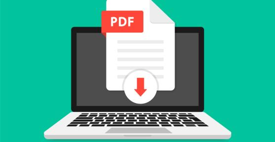 Cómo hacer que un PDF pese menos