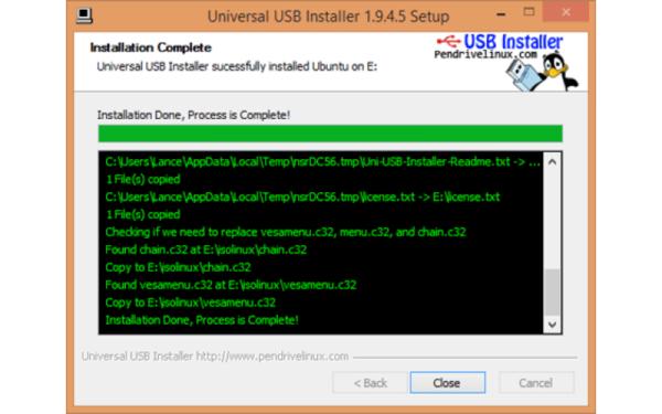 Cómo crear un USB booteable con Windows 10