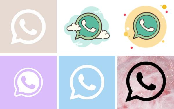 Cómo cambiar el color de WhatsApp - Cómo cambiar el color del ícono de WhatsApp