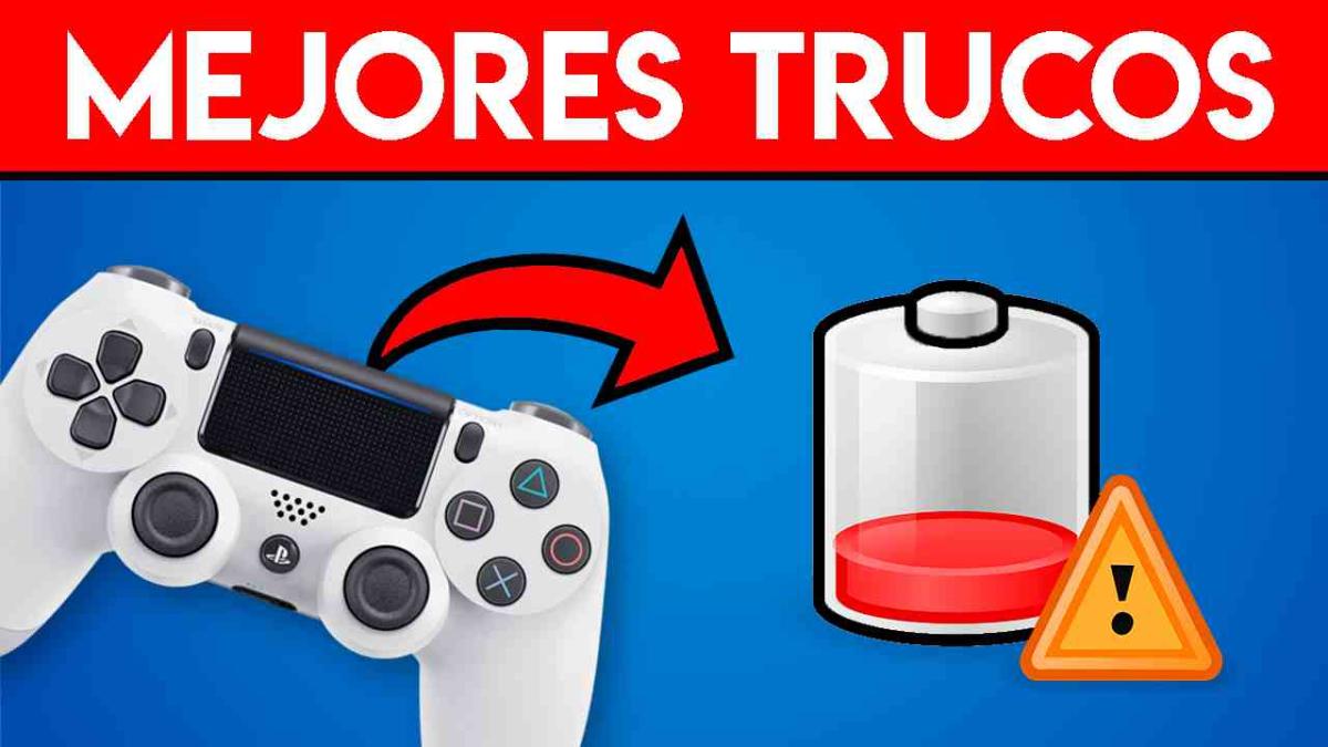 Mando de PS4 no carga ni enciende: trucos y cómo arreglarlo