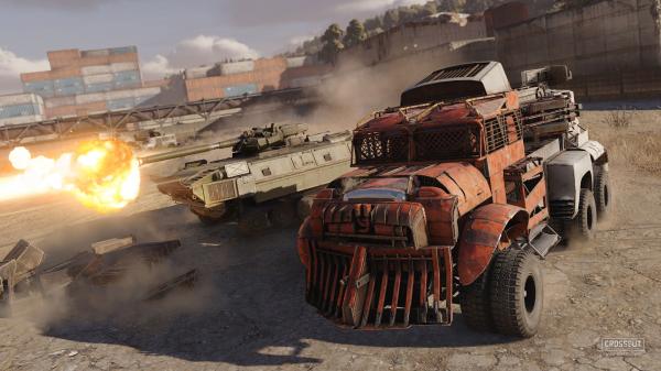 39 juegos gratis de PS4 (Sin PS Plus) - Crossout