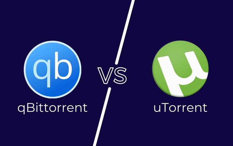 qBittorrent vs uTorrent: diferencias y cuál es mejor