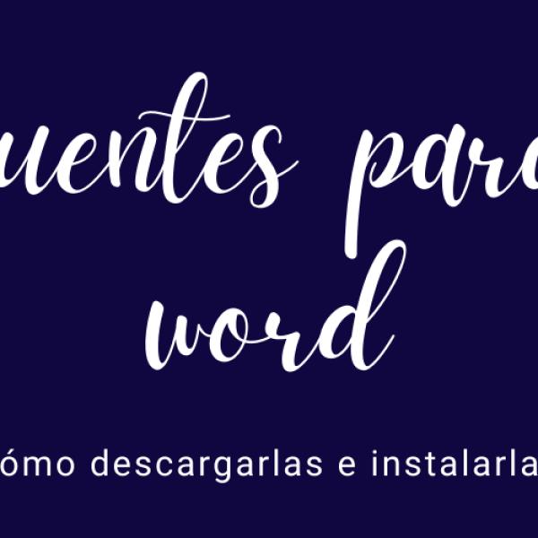 Tipografias Bonitas Para Word Disount Deals Gbu 3512