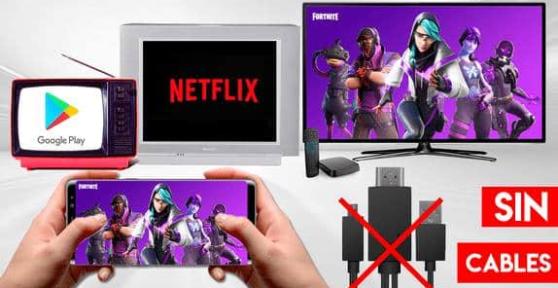 Conectar el móvil a la TV gratis 2021